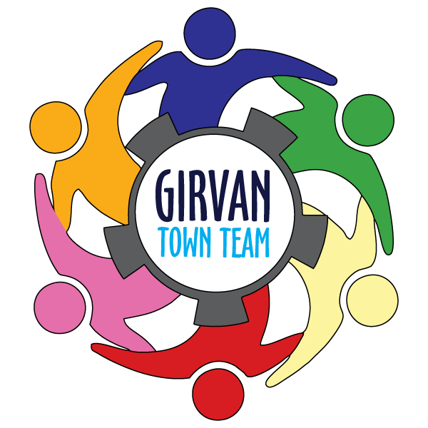 Girvan Town Team logo