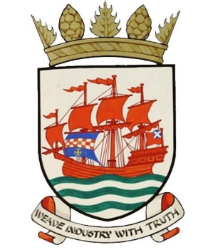 Girvan Community Council logo