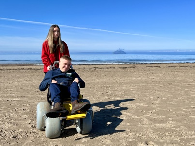 Inclusive Coastal Access
