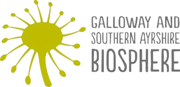 Galloway & Southern Ayrshire Biosphere logo