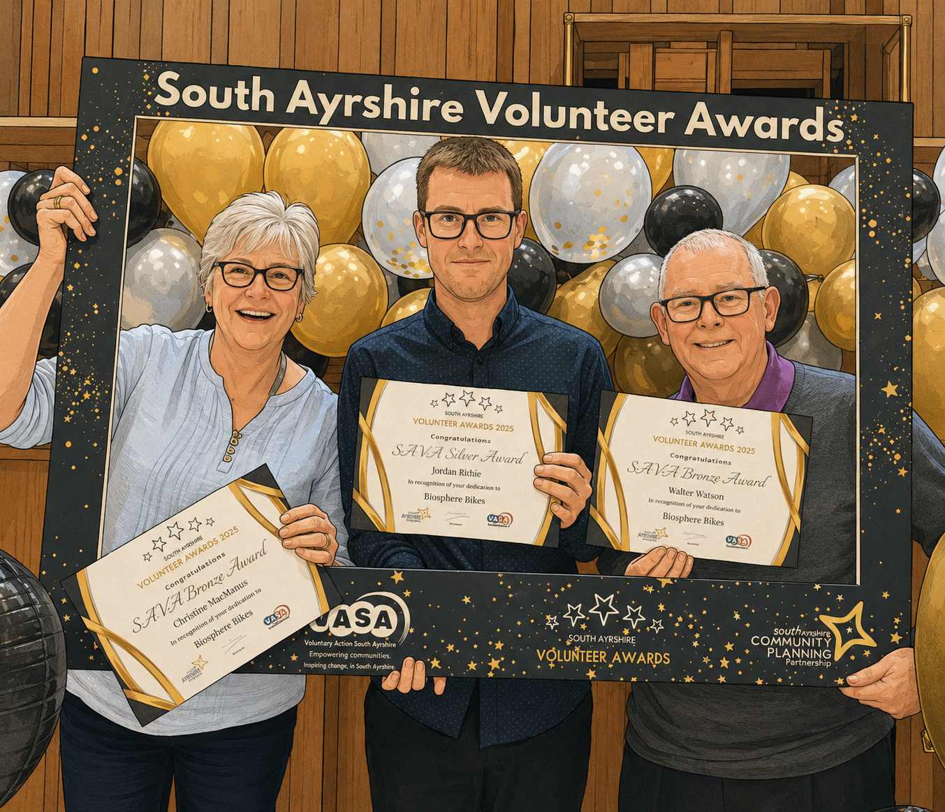 Volunteering hub