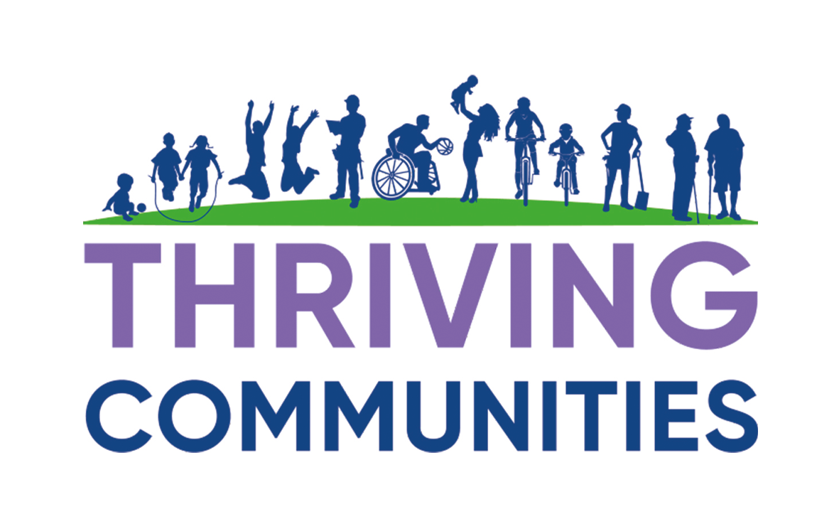 Thriving Communities logo