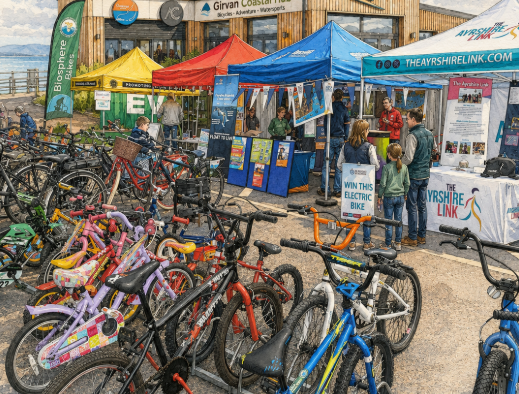 Active travel advice
